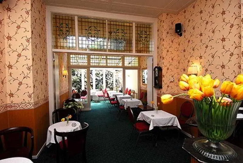 Hotel Sander Амстердам