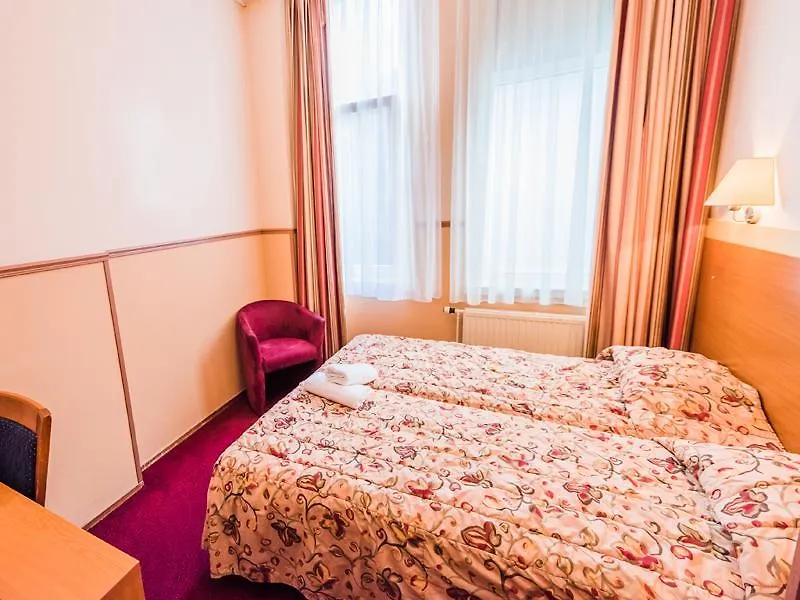 Hotel Sander Амстердам
