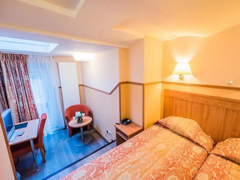 Hotel Sander Амстердам