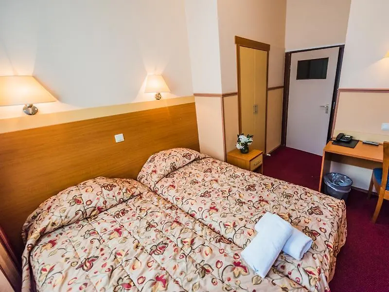 Hotel Sander Амстердам