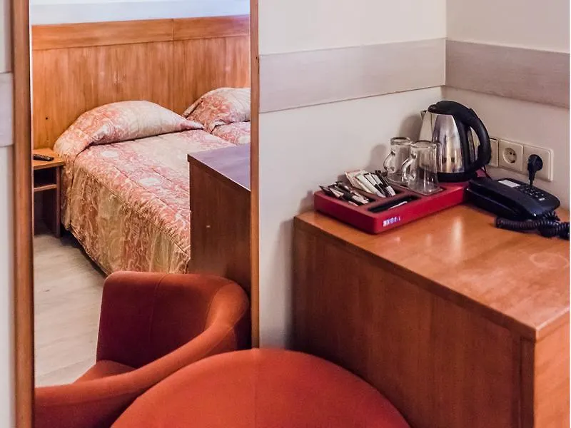 Hotel Sander Амстердам