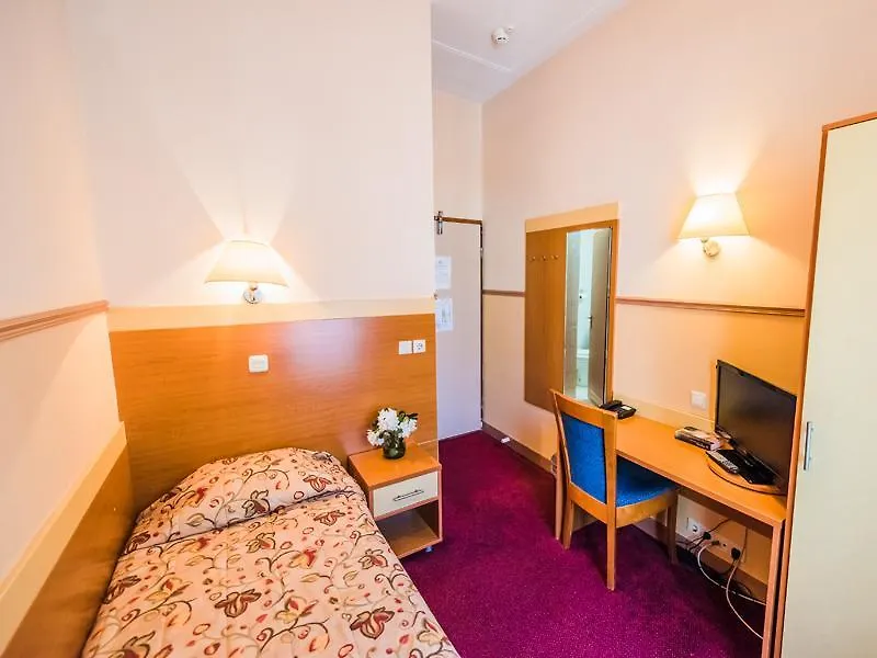 Hotel Sander Амстердам Нидерланды