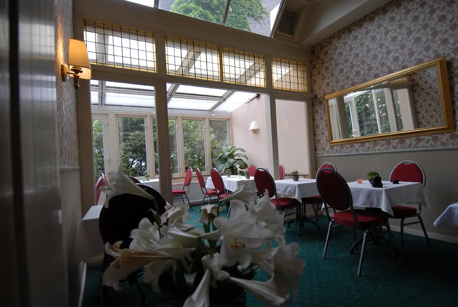Hotel Sander Амстердам