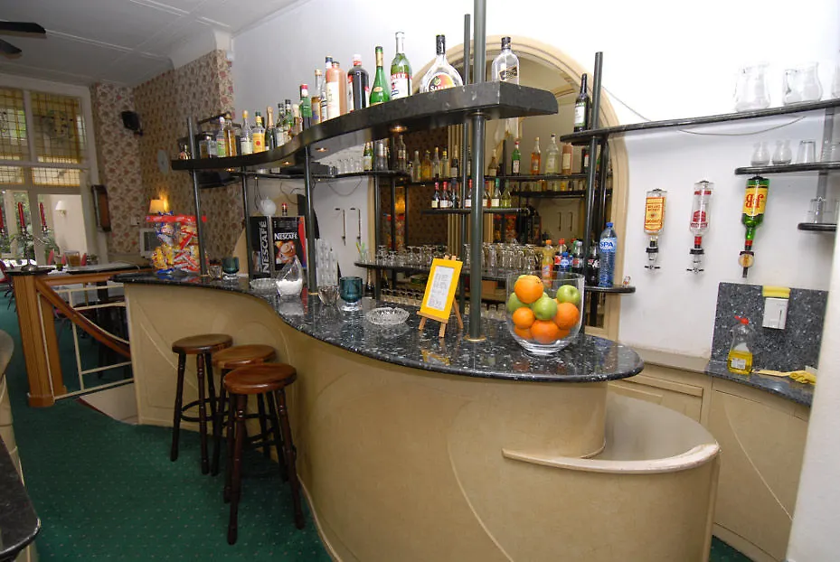 Hotel Sander Амстердам
