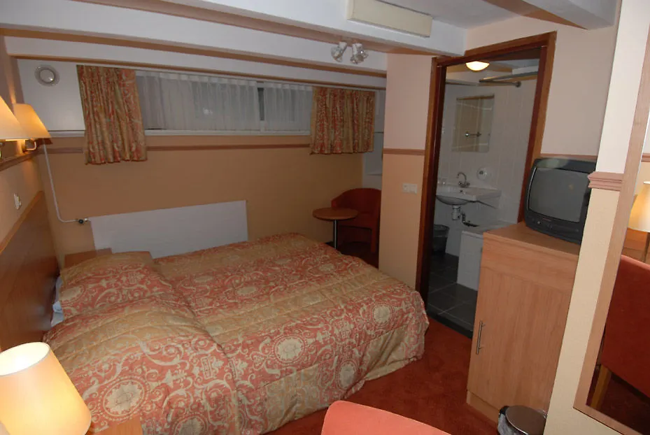 Hotel Sander Амстердам