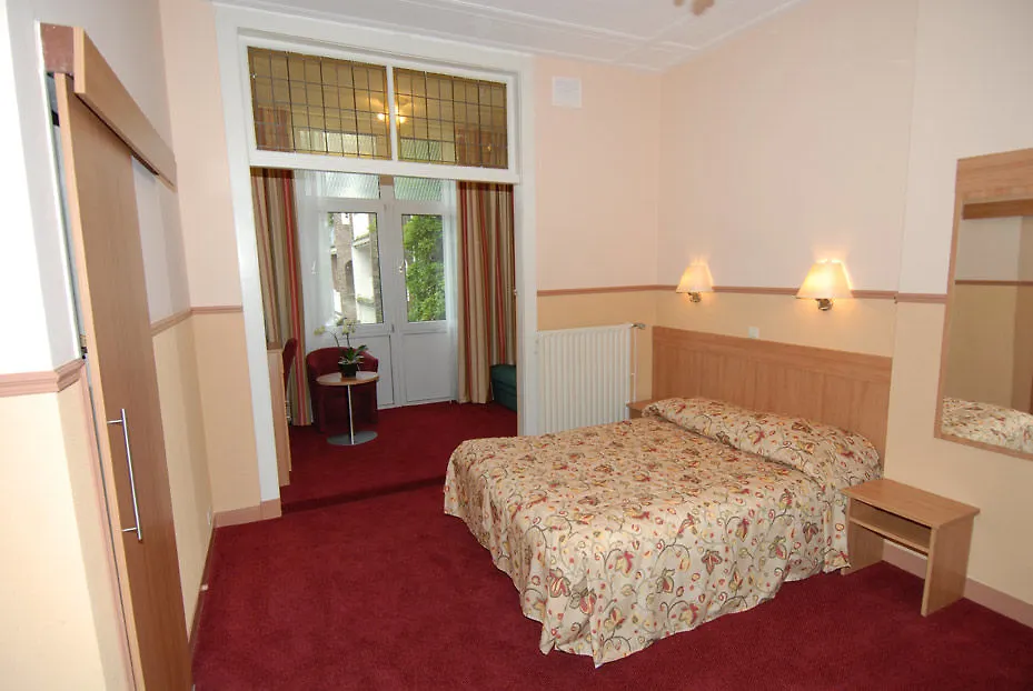Hotel Sander Амстердам 3*,