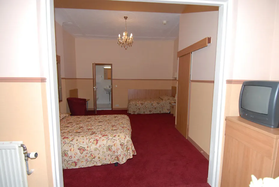 Hotel Sander Амстердам