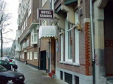 Hotel Sander Амстердам 3*,