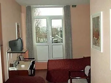 Hotel Sander Амстердам
