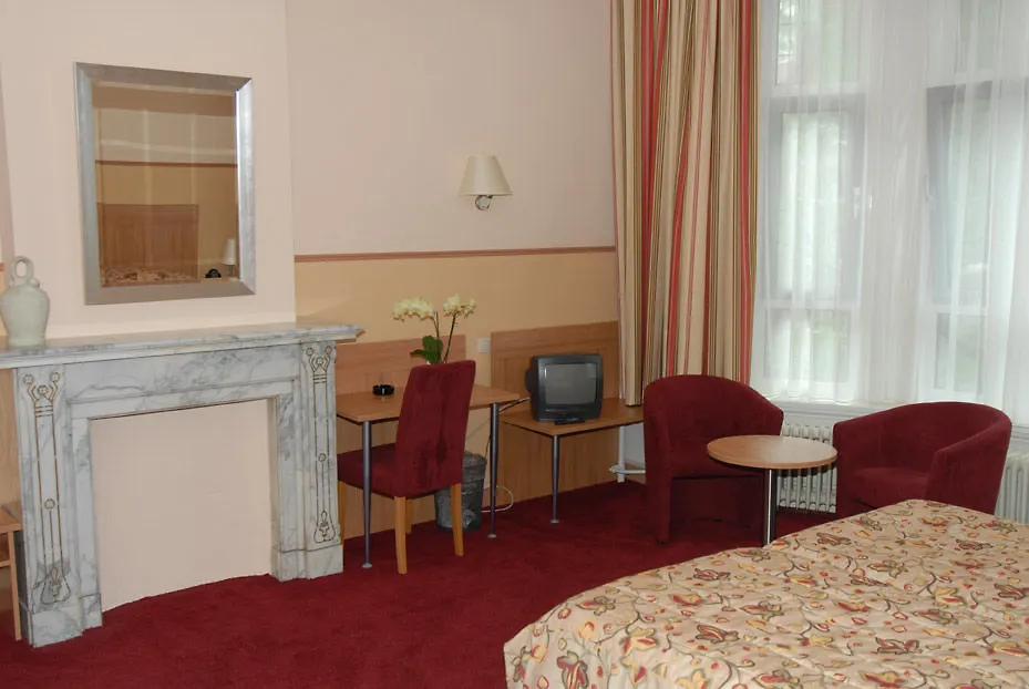 ***  Hotel Sander Амстердам Нидерланды