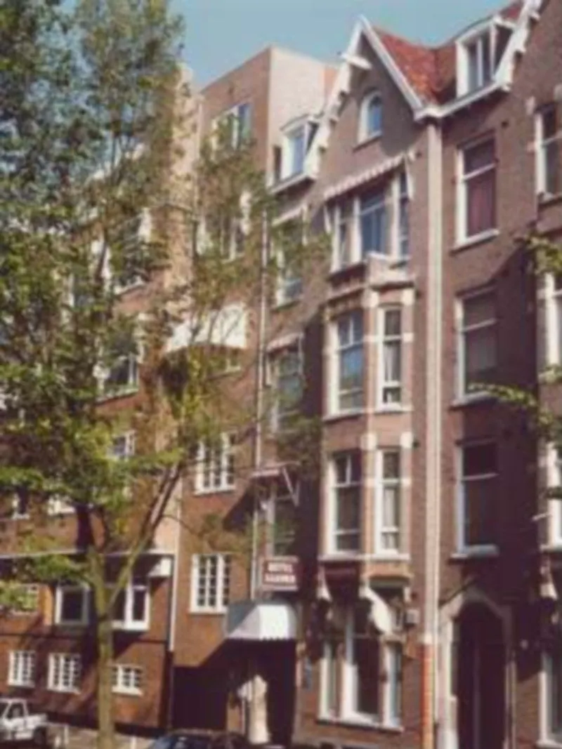 Hotel Sander Амстердам