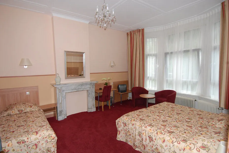 Hotel Sander Амстердам 3*,  Нидерланды