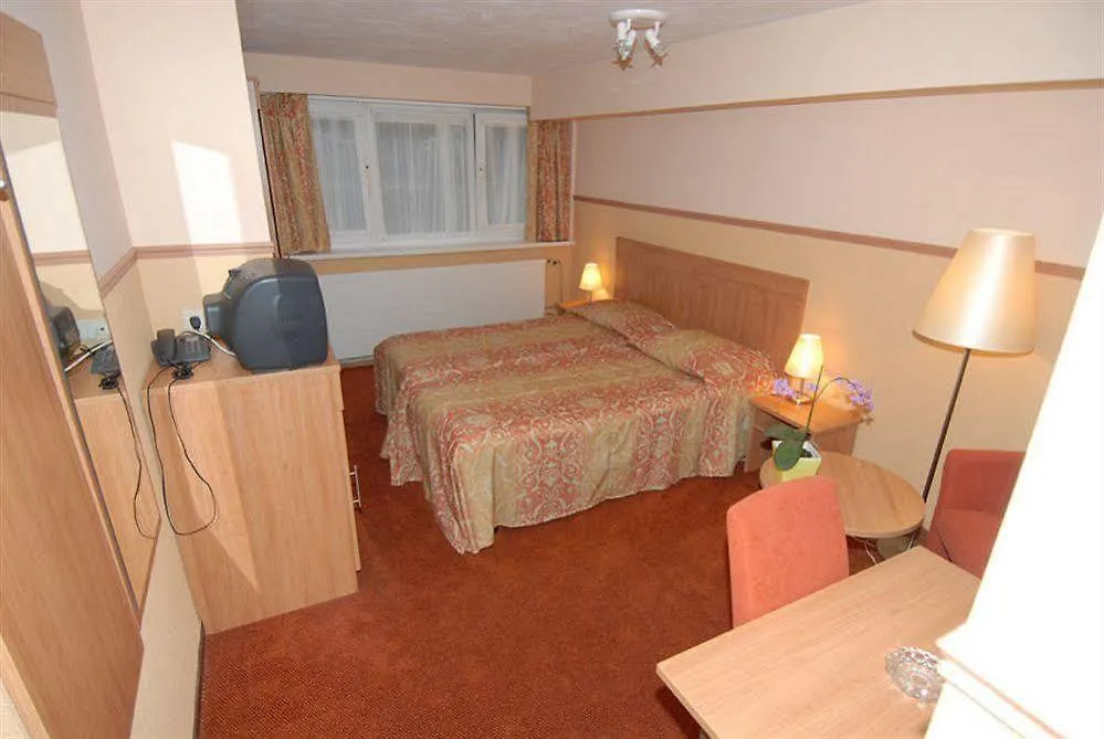 Hotel Sander Амстердам 3*,